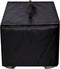 Waterproof Dust Cover Case for COSORI Air Fryer Turbo Blaze 6.0QT/Pro II 5.8QT/6.5QT, Machine Washable Black