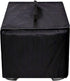 Waterproof Dust Cover Case for COSORI Air Fryer Turbo Blaze 6.0QT/Pro II 5.8QT/6.5QT, Machine Washable Black