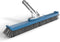 KEMANO Heavy Duty Pool Brush Head: Industrial-Grade Grit Non-Metal Stiff Bristles &