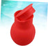 Kitchen Appliance Kitchen Wares Silicone Melting Pot Microwave Chocolate Melting Pot Chocolate Warmer Pot Chocolate Melting Bowl Melt Butter Tool Baking Pot Baking Pan Cheese Candy