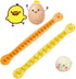 Novo Tee Multifunctional Egg Decorator and Cutter Set - Can Be Used As a