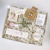6 Packs Hair Tie Favors for Bridesmaids, Bachelorette Party & Bridal Shower Gifts (Gold)