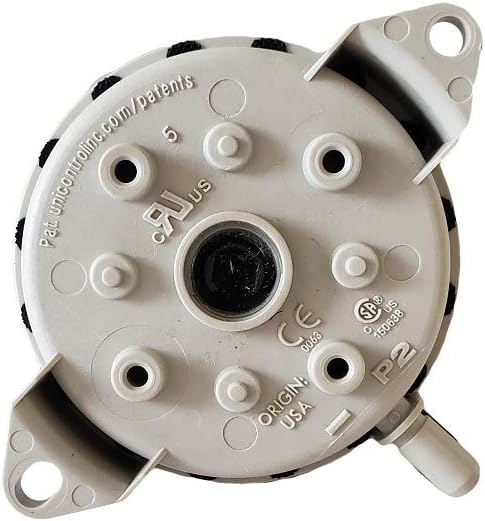 Pellethead Replacement Winslow & Bella Vacuum Pressure Sensor Switch H5889