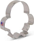 Cute Penguin Cookie Cutter, 4" - Made in USA by Ann Clark