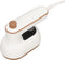 Mini Travel Ironing Machine, Handheld Garment Steamer, 180° Rotatable Steam Iron for Clothes