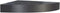 InPlace Shelving Floating Corner Wall Shelf, 191808, 11.8 in D x 2 in H, Espresso