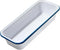 Webake Large Enamel Bread Pan, Long Banana Bread Loaf Pan for Baking,