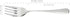 Cornucopia Brands Serving Fork Set of Two (2), Elegant 9" Stainless Steel Buffet & Banquet Style Serving Forks