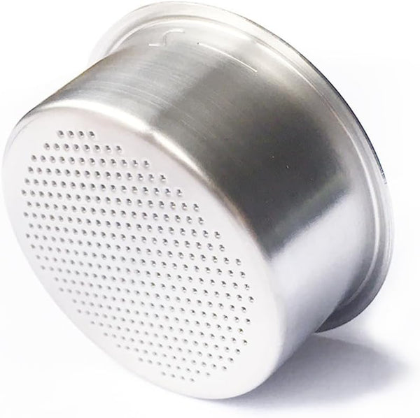 Precision Filter Basket for Espresso Machines, Compatible with 51mm Models