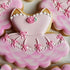 Tutu Ballet Dance Cookie Cutter 3.5" Made in USA by Ann Clark