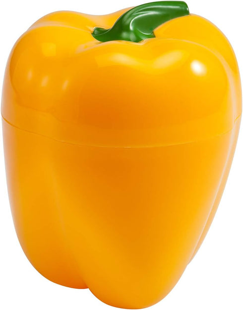 Hutzler Yellow and Orange Pepper Saver Set