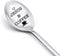 Coffee Spoon for Mom Dad Birthday Gifts for Women, Christmas Gifts for Men, Son, Daughter, Coffee Lovers