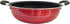 Kadai Deep Kadhai Cooking Pan, Nonstick Coating Aluminum Wok, 2 Ltr Capacity, Size 8.5 x 8.5 x 2 Inch