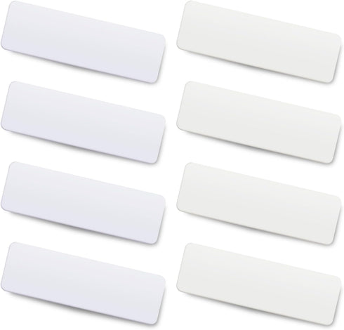 20 Pcs Blind Repair Tabs - Horizontal Blinds Replacement Slats, Mini Blind Slat Repair Kit for Horizontal Blinds