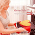 3 Pcs Silicone Cake Molds, Heart Shaped Cake Pans for Baking Homemade Dining, 8 In, 6 In, 4 In