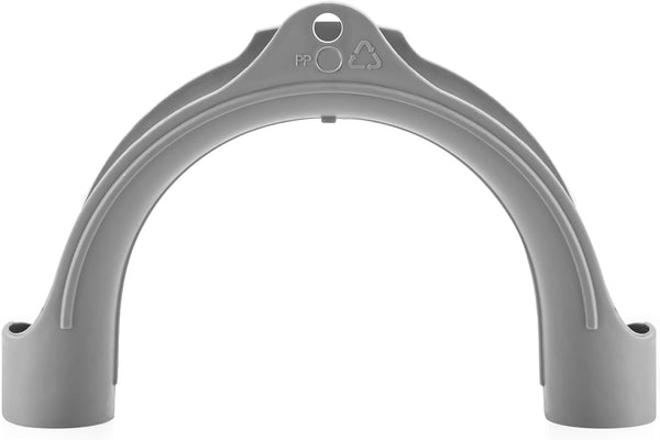 U Shape Washer Drain Hose Hook for Washing, Dishwashers, Sink Drain Hoses, Compatible with Samsung, GE