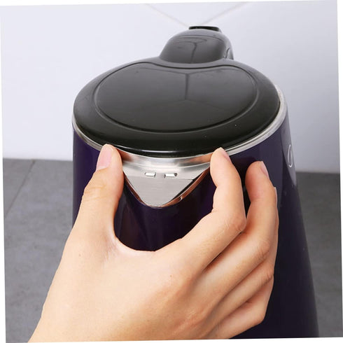 3pcs Kettle Dust Cover, Electric Kettle Spout Cover, Tea Kettle Blender Cover, Dust Covers for Kettle Supply, Leakproof