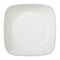 Corelle Square Pure White 6-1/2" Bread & Butter Plate