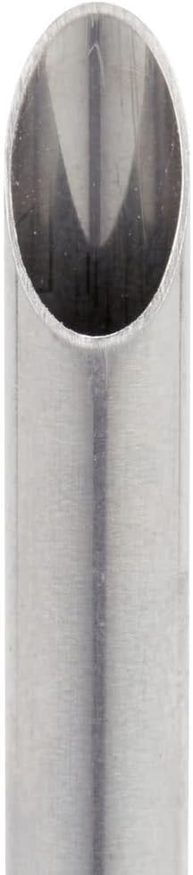 Ateco 230 Bismark Metal Piping Tip, 2 7/8" - Great for filling donuts, cupcakes, and pastries