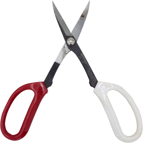 Zenport ZS104 Deluxe Scissors, Garden/Craft/Horticulture, 8-Inch Long by Zenport