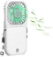 AICase Handheld Portable Mini Fan, 3000mAh USB Rechargeable, 3 Speed Adjustable, Neck Lanyard
