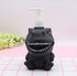 Dinosaur Panda Frog Cute Cartoon Animal Hand Soap Pump, Lotion Dispenser for Bathrooms and Kitchen Countertops
