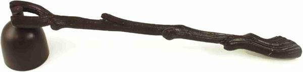 Antigued Branch Candle Snuffer