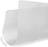 Fotouzy Plastic Cutting Board Set of 7, Frosted Clear Flexible Mats, BPA-Free, Non-Porous, Dishwasher Safe, Transparent