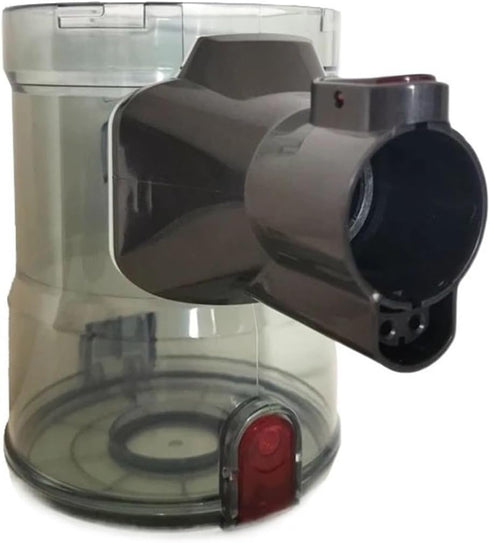 Vacuum Cleaner Dust Bin Replacement Accessories for Moosoo K17 / K23 / 17Kpa / 23Kpa, Not Compatible K17 Pro