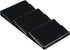 mDesign Expandable Plastic Deluxe Spice Rack, 3 Tier Slanted Drawer Organizer for Kitchen Cabinets