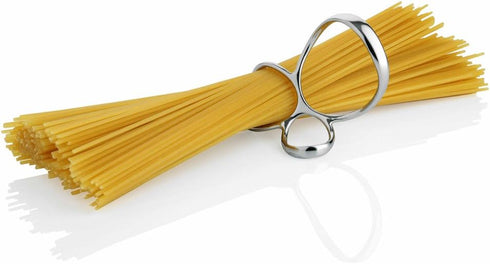 Alessi PG01 "Voile" Spaghetti Measure, Silver