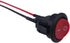 Rewind Vacuum Cleaner On Off Switch 270046001 for Hoover UH71003 UH71009 UH71011.