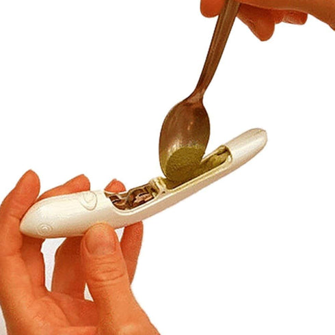 Latte Art Pen, Electric Coffee Pen for DIY Latte & Food, Works with Cinnamon, Salt, Sugar, Coffee Grinds