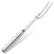 Two Pronged Fork Tine Elite, 11 Inch Kitchen Forks for Meat, Stainless Steel Carving Fork for Cooking