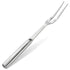 Two Pronged Fork Tine Elite, 11 Inch Kitchen Forks for Meat, Stainless Steel Carving Fork for Cooking