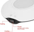USB Coaster, Cup Pad, Insulated Charging Mat, Dual Use USB Cooler Warmer for Coffee, Tea, Beverage Cans