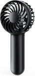 Gaiatop Mini Portable Fan, 3 Speed Handheld Fan, 2000mAh USB Rechargeable Small Fan for Makeup Travel