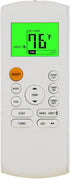 Replacement Remote Control for hOmeLabs HME030363N HME030364N HME030356N HME030357N HME030358N HME030359N HME020379N