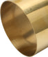 Blow Dryer & Hair Iron Holder, Stainless Steel Rack for Bathroom, Gold