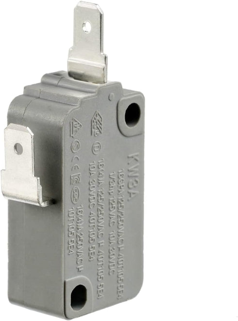BOJACK Microwave Oven Door Switch KW3A - 16A 125/250 V Door Interloc (Pack of 2 pcs Normally Close and 2 pcs Open