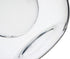 ELETON 2 in 1 Oil and Vinegar Dispenser Bottle, Glass Cruet with Cork Stoppers, Hand-blown Jar