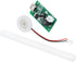 Tbest Air Humidifier Driver Board, USB 5v Ultrasonic Atomizer Circuit for Arduino Humidifiers