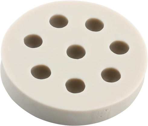 Blueberry Raspberry Strawberry Fondant Molds, Silicone Mold for Cake Decorating, Set of 5