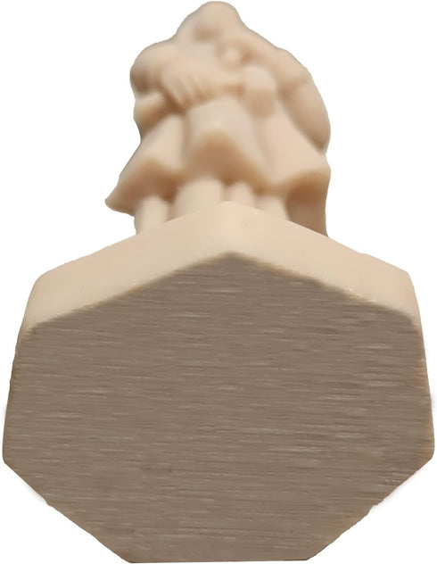 St Joseph Statue for Selling House Kit - Resin Saint Joseph Figurine for Protecting Home with Instruction Card and