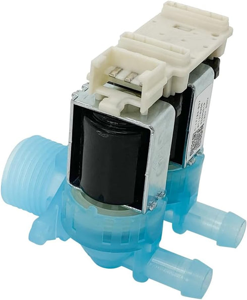 W11036930 W11316256 Washer Water Inlet Valve Replacement for Whirlpool, Inglis, Amana, Maytag Washing Machine