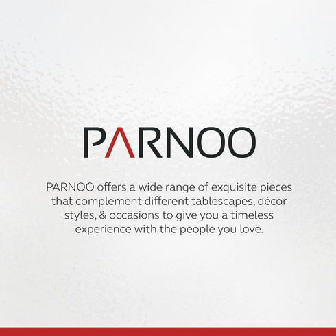 PARNOO 12 Inch Round Mirror Plate, Set of 12, 1.5mm Thick Glass Tiles with Smooth Edges for Candle Wedding Centerpieces