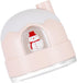Cool Mist Humidifier with Night Light, Quiet Ultrasound Humidifiers for Bedroom, Auto Shut Off Cute Snowhouse Design