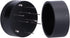 Zerodis 53mm Coffee Distributor, Espresso Distribution Tool, Coffee Needle Tamper for Home Use