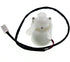 HZB-12A/25BF Ice Maker Machine Water Pump Replacement for Household Small Bullet Ice Machines