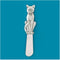 Butter Spreader Knife - Cat Design, Soft Cheese Paté Kitchen Gadget for Pet Lovers